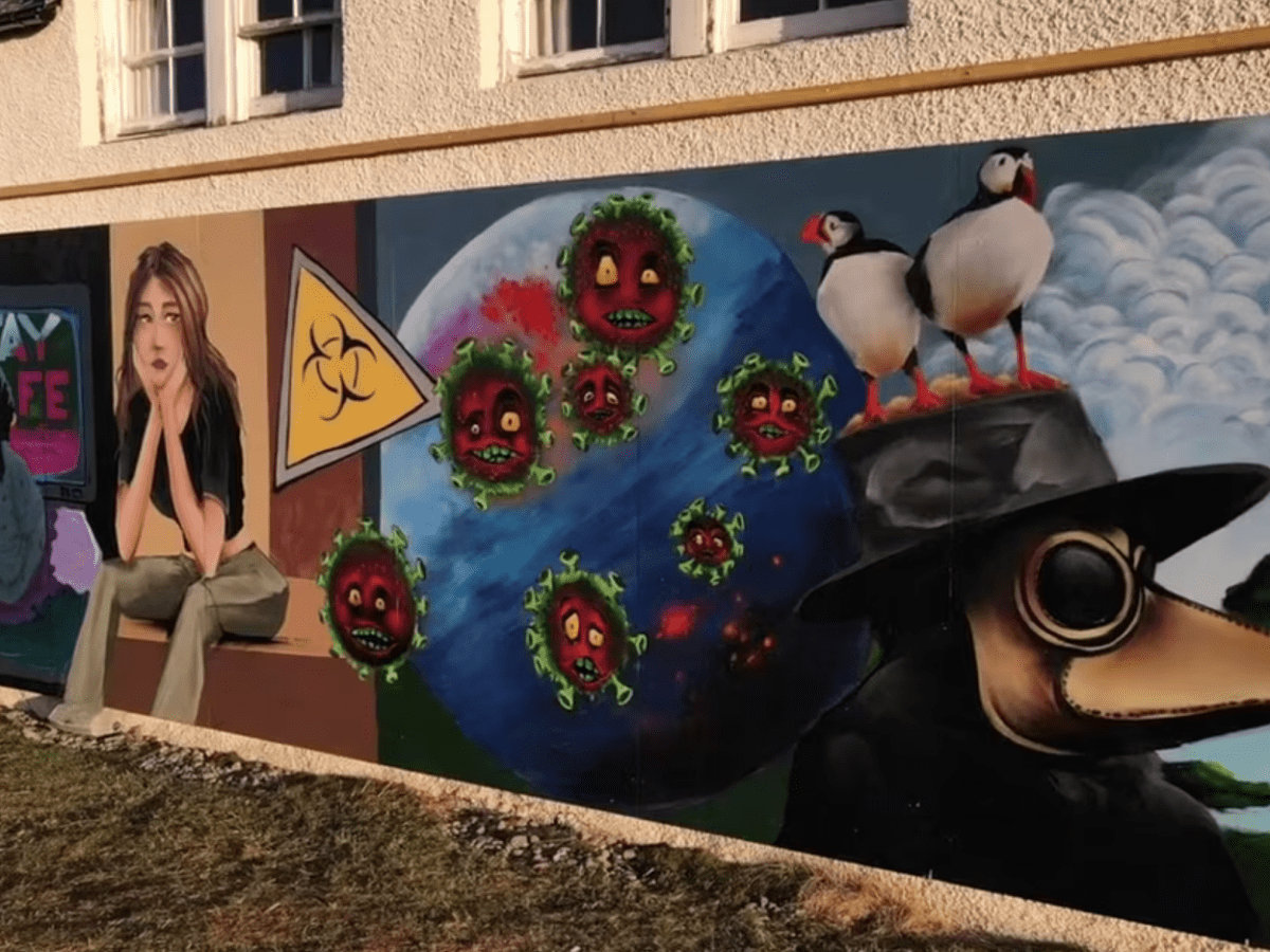 If Streets Could&nbsp;Talk