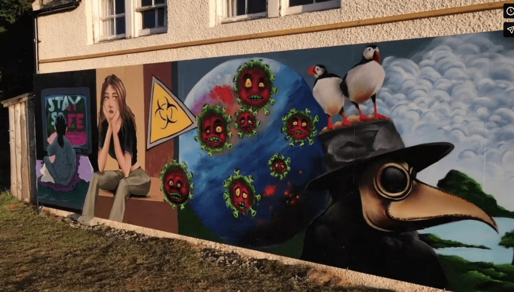 If Streets Could&nbsp;Talk